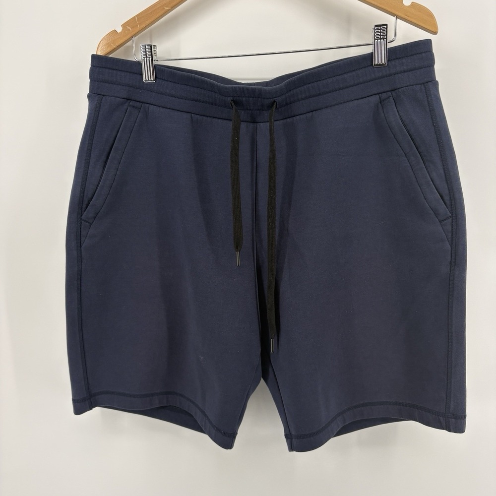 32 Degree Shorts‎ Men's Large Blue Sweat Shorts